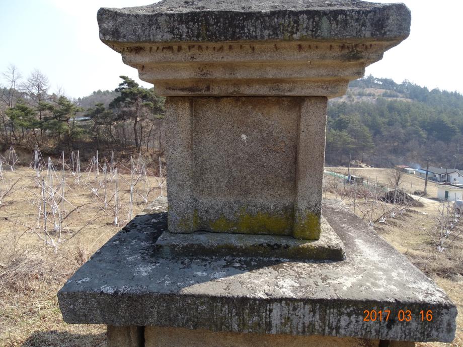 충청북도 문화재돌봄사업