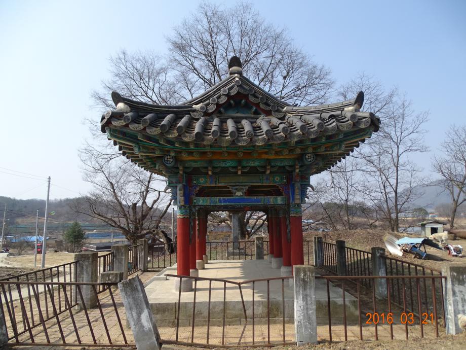 충청북도 문화재돌봄사업