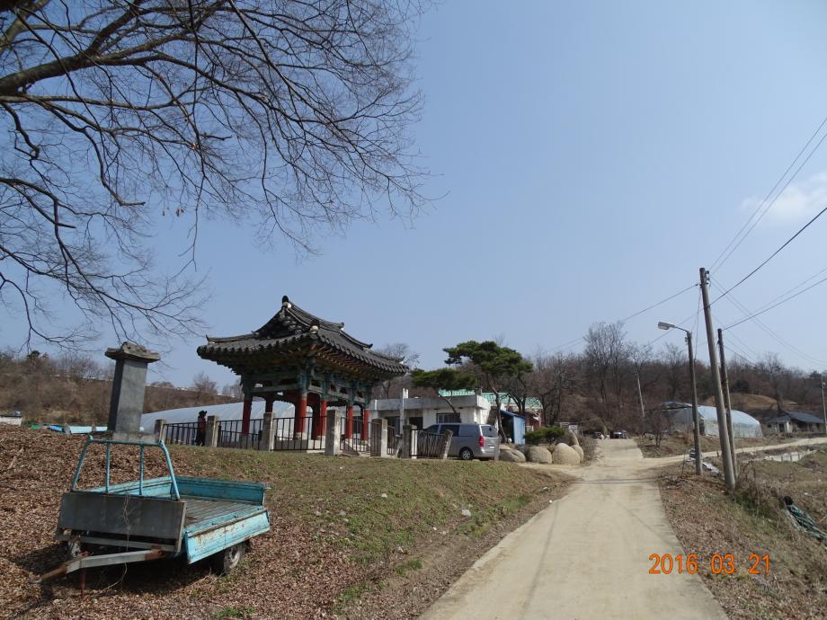 충청북도 문화재돌봄사업