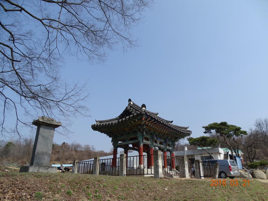 충청북도 문화재돌봄사업