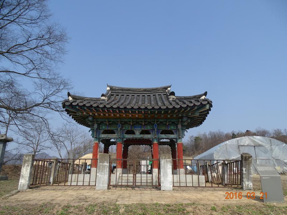 충청북도 문화재돌봄사업