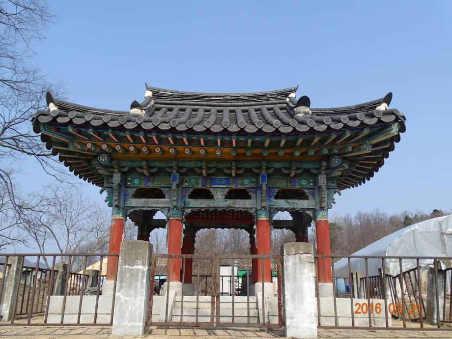 충청북도 문화재돌봄사업