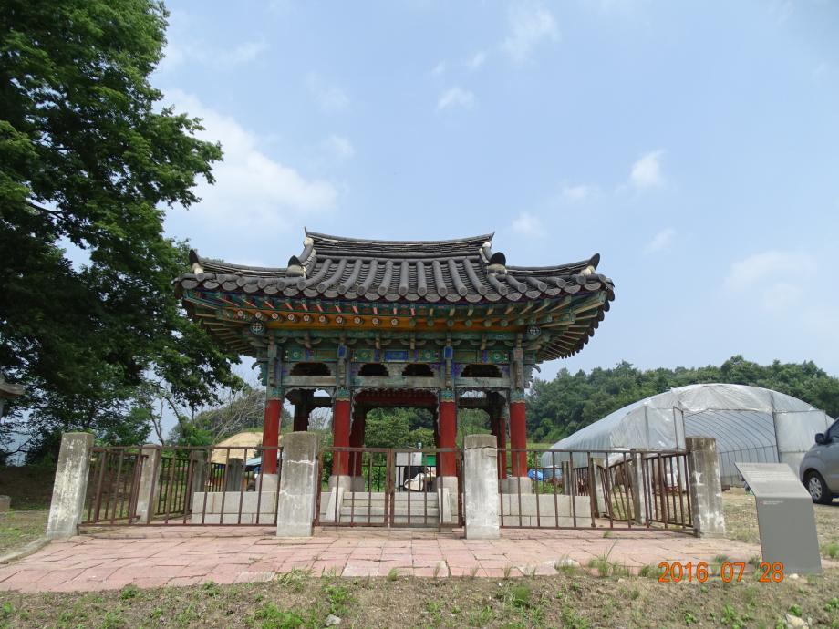 충청북도 문화재돌봄사업