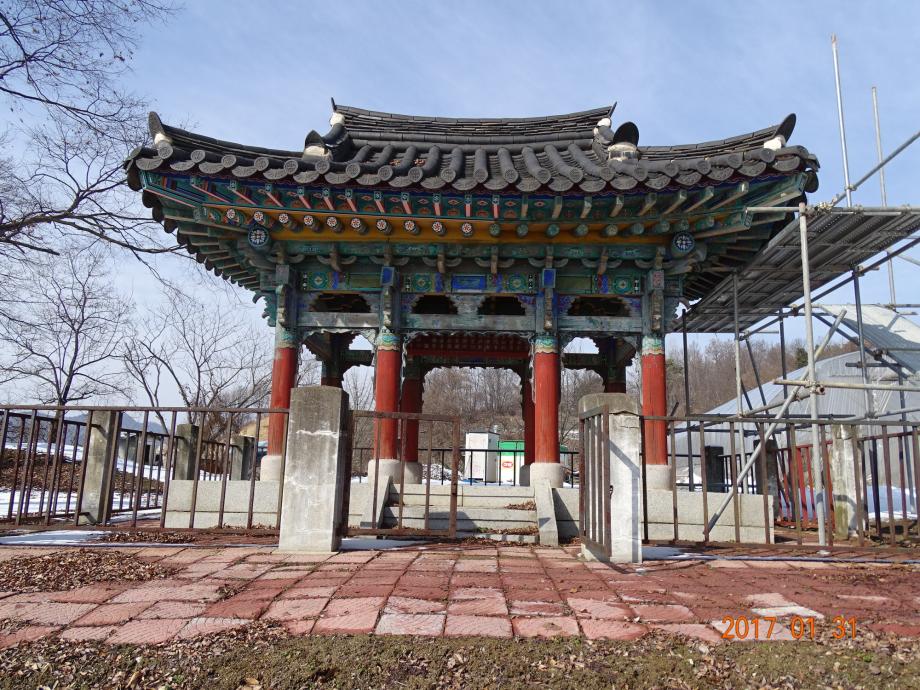 충청북도 문화재돌봄사업