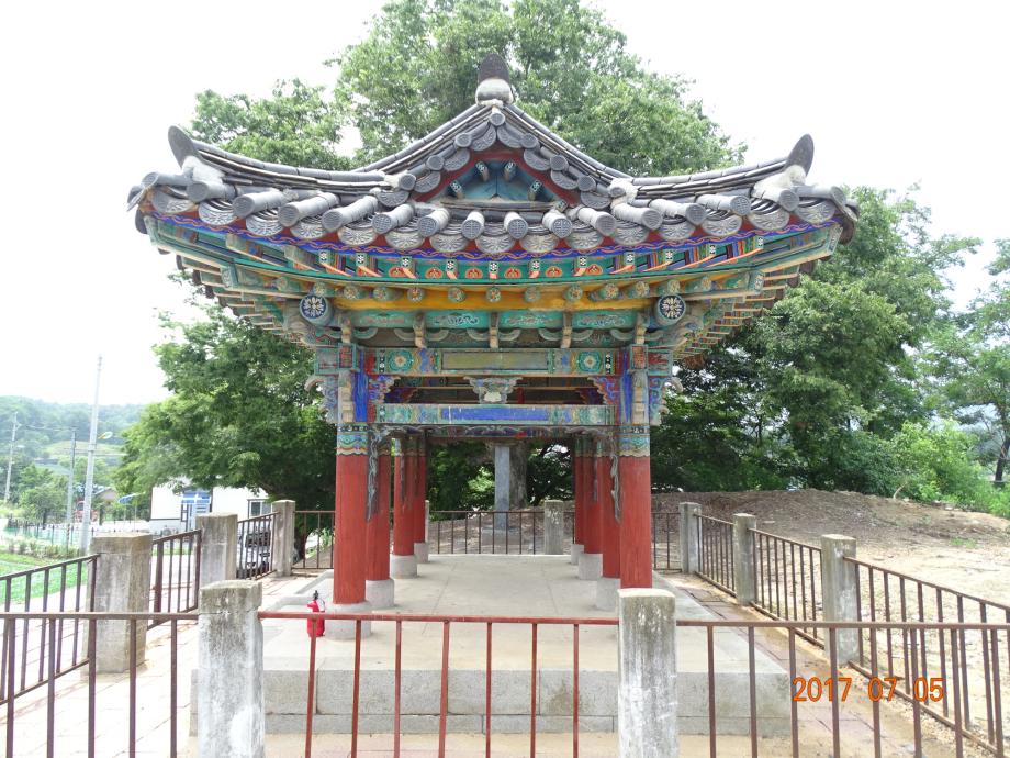 충청북도 문화재돌봄사업