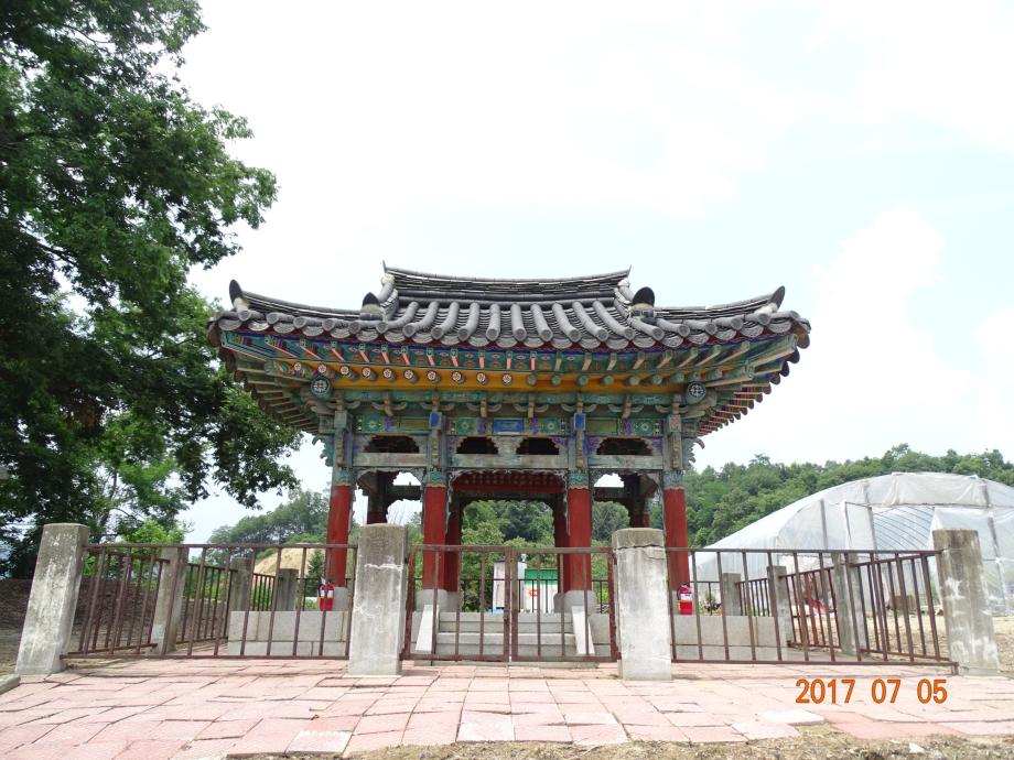 충청북도 문화재돌봄사업