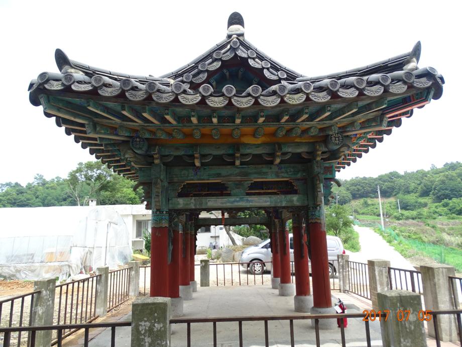 충청북도 문화재돌봄사업
