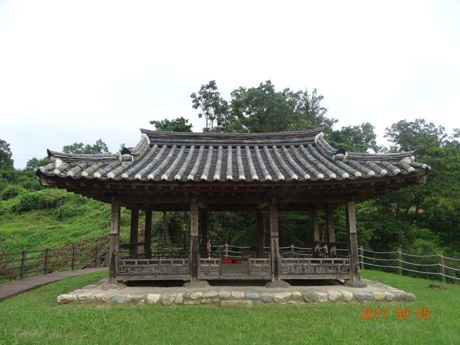 충청북도 문화재돌봄사업