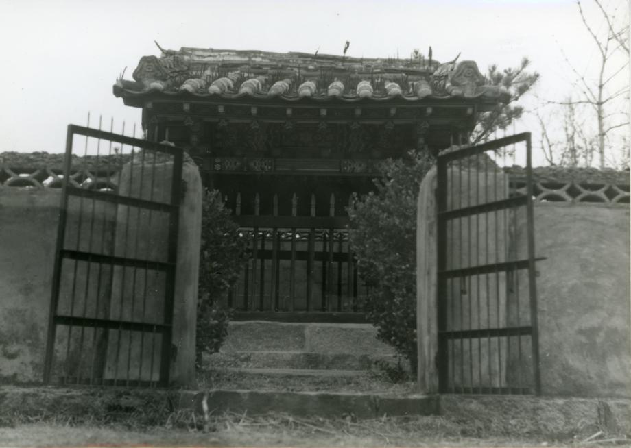 충주 이시진 효자각이미지