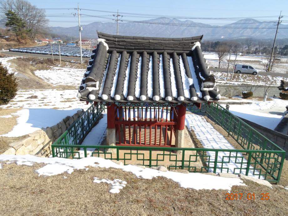 충청북도 문화재돌봄사업