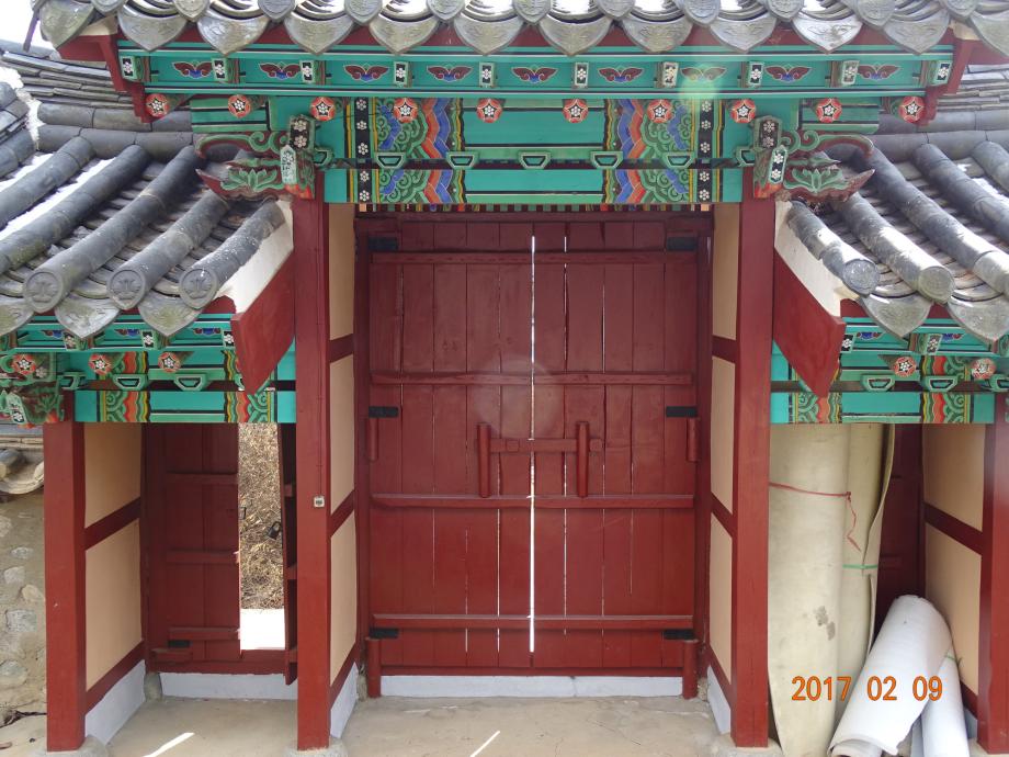 충청북도 문화재돌봄사업