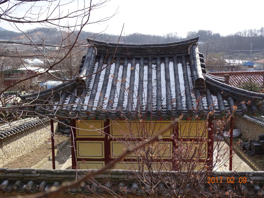 충청북도 문화재돌봄사업