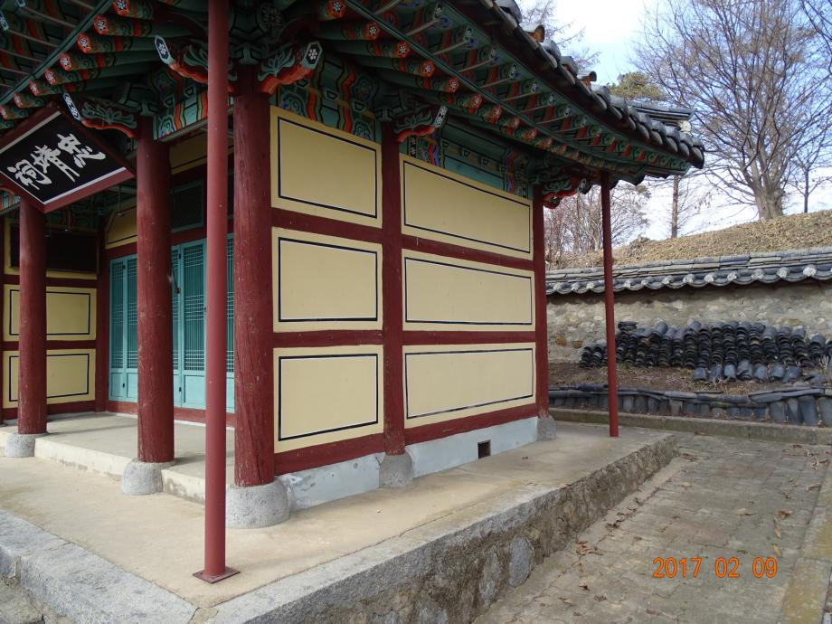 충청북도 문화재돌봄사업