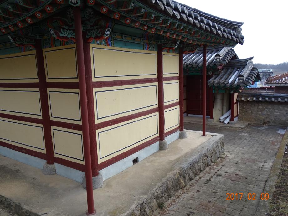 충청북도 문화재돌봄사업