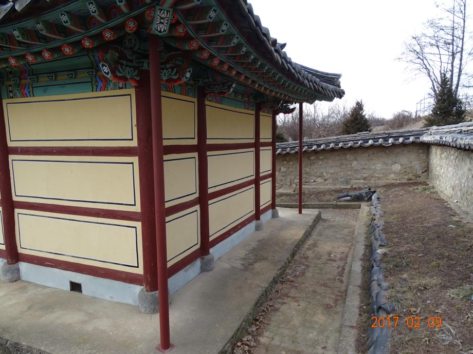 충청북도 문화재돌봄사업