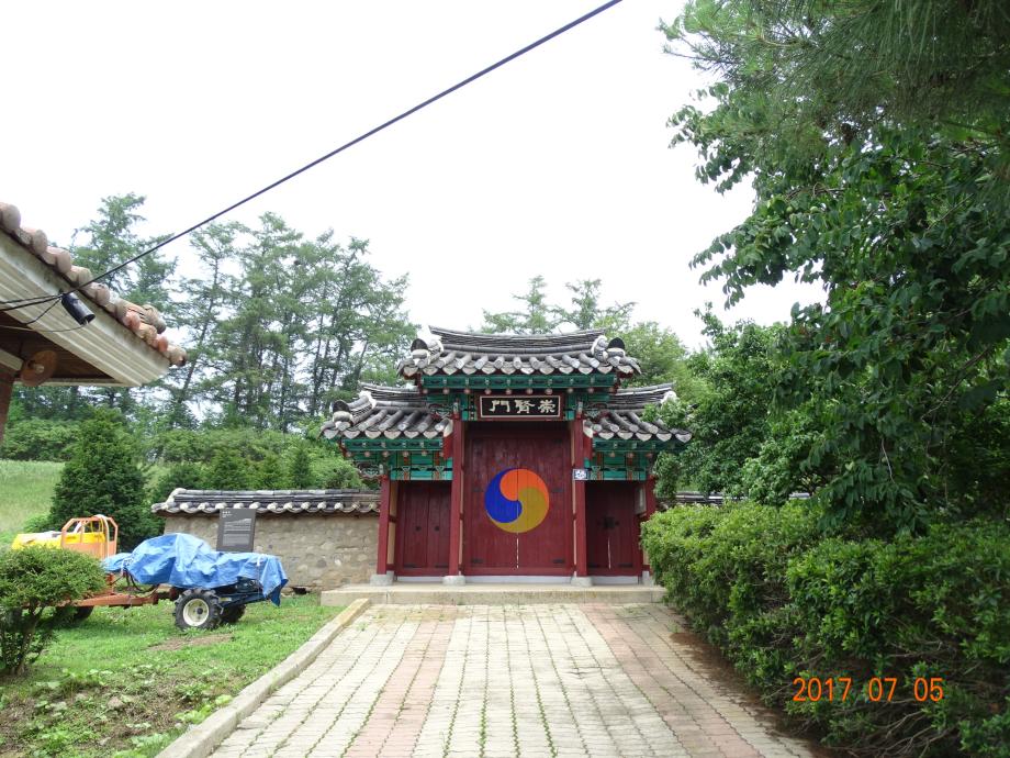 충청북도 문화재돌봄사업