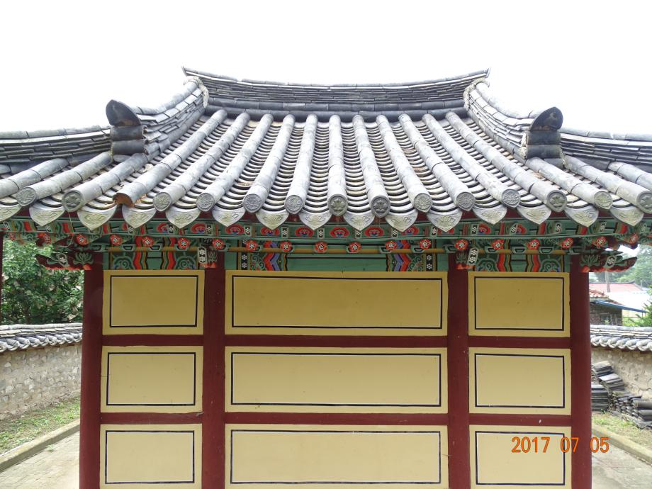 충청북도 문화재돌봄사업