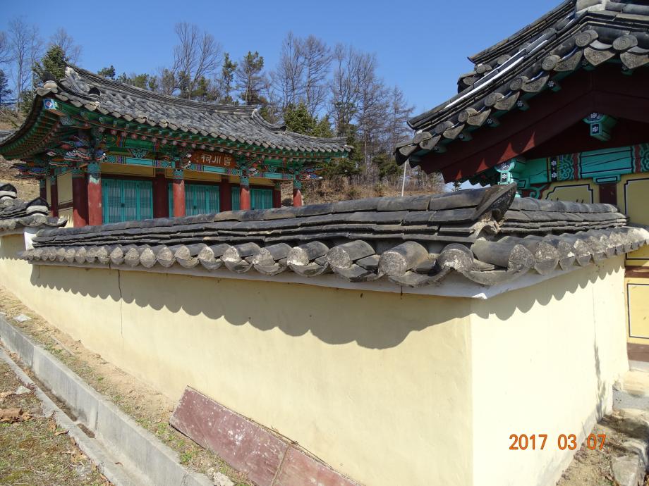 충청북도 문화재돌봄사업