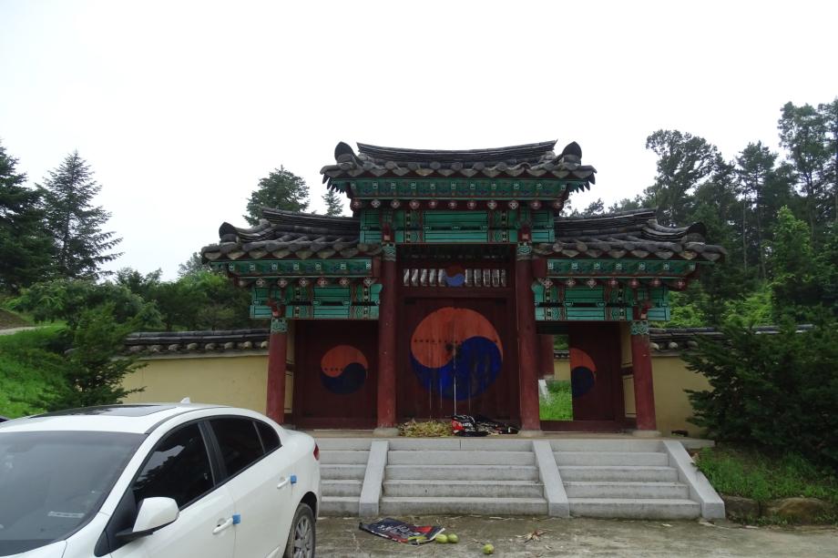 충청북도 문화재돌봄사업