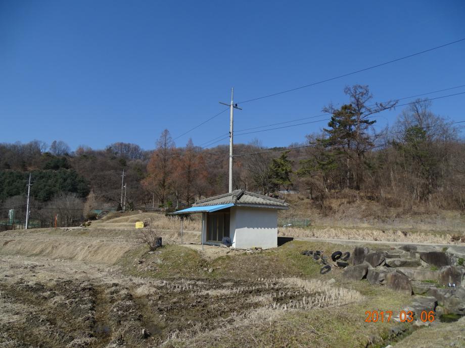 충청북도 문화재돌봄사업