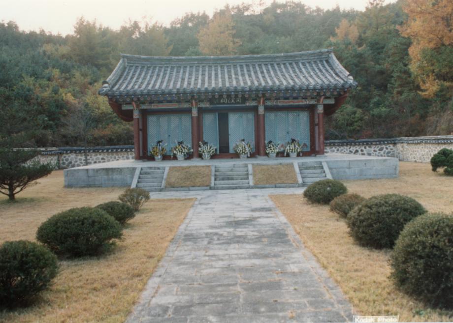영동 난계사이미지