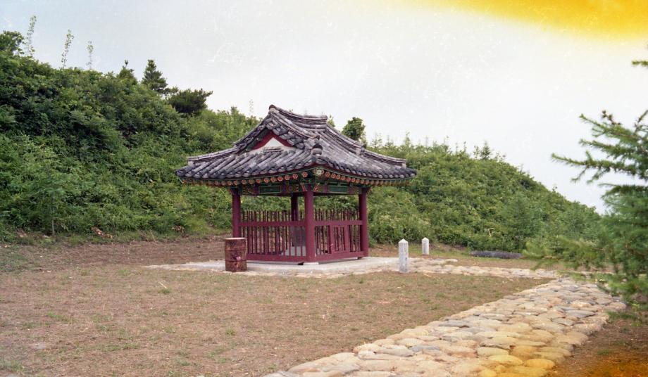 단양 신라 적성비이미지