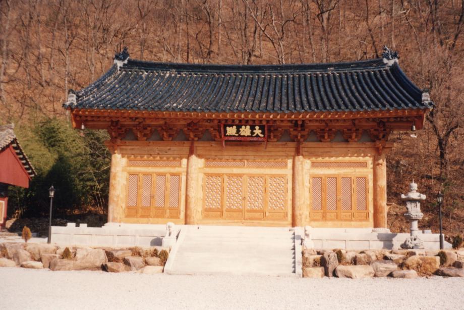 영동 반야사 삼층석탑이미지