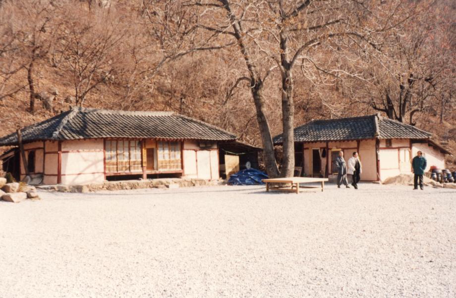 영동 반야사 삼층석탑이미지