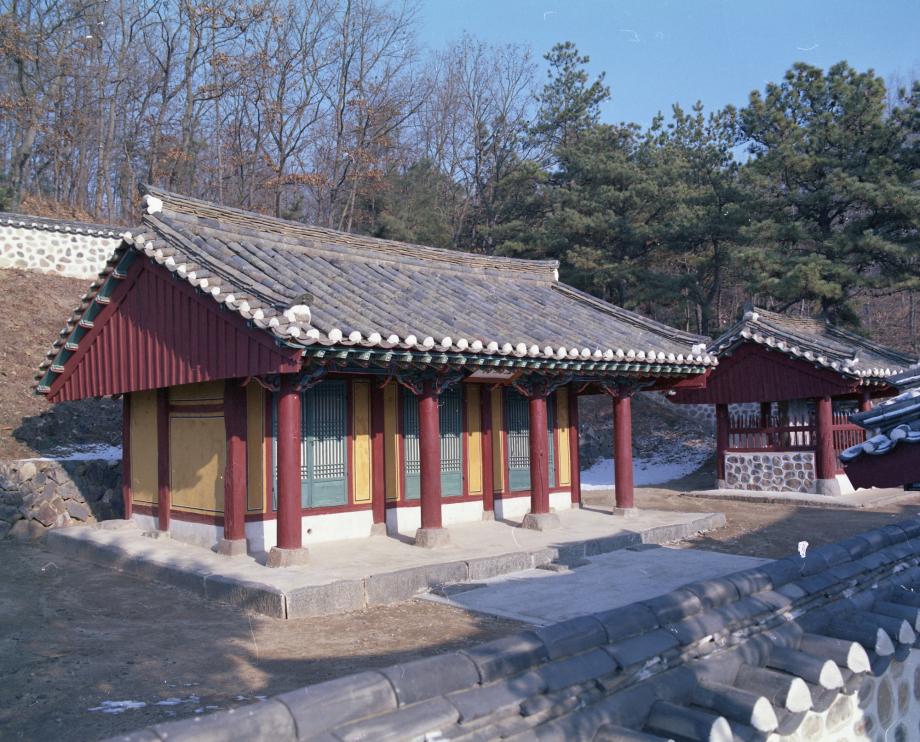 충주 임충민공 충렬사이미지