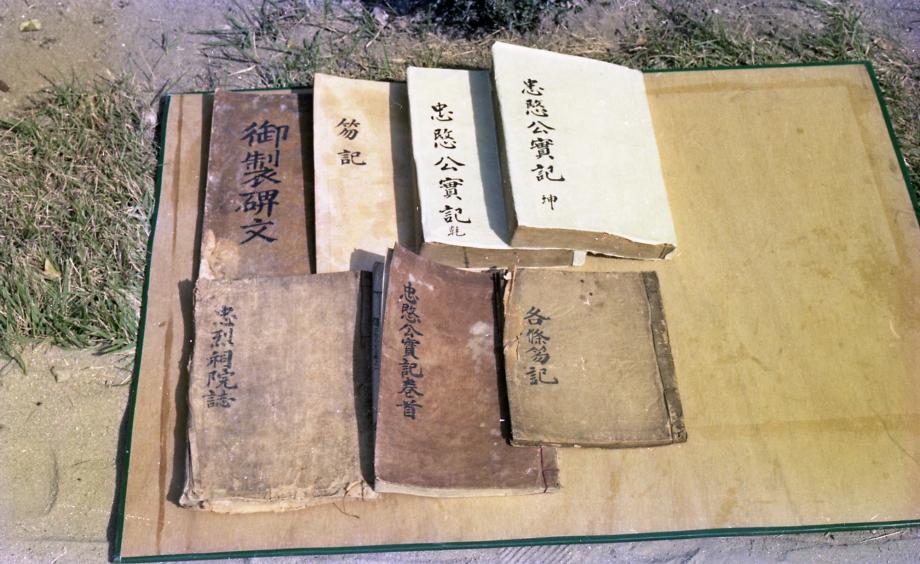 충주 임충민공 충렬사이미지