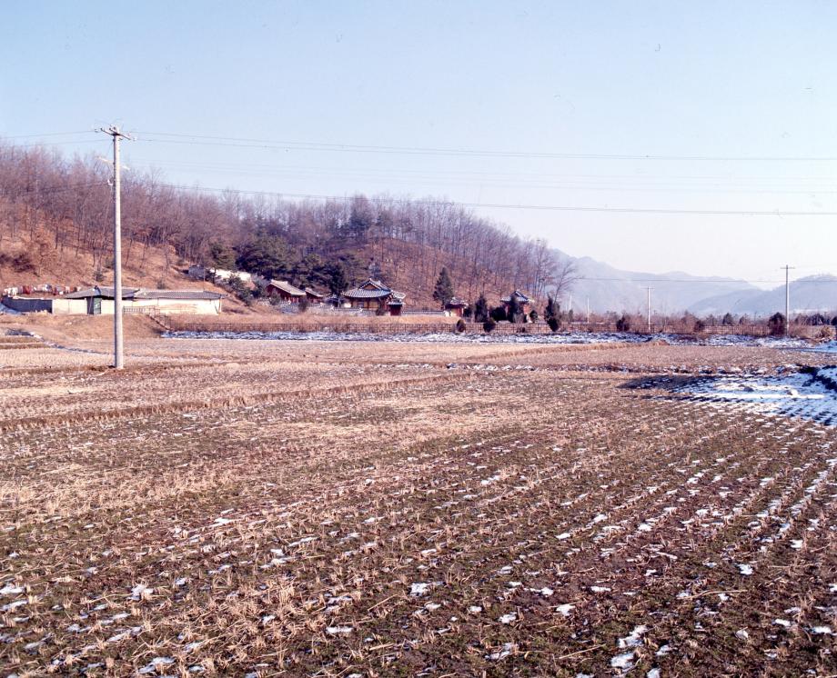 충주 임충민공 충렬사이미지