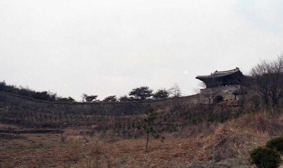 청주 상당산성이미지