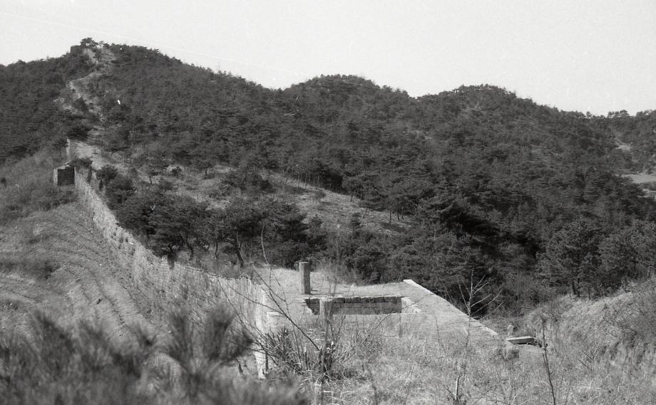 청주 상당산성이미지