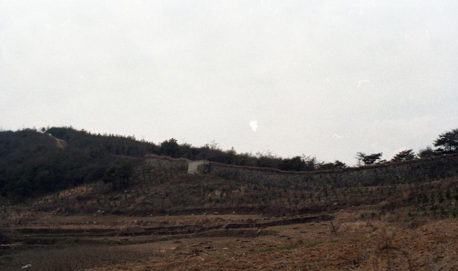 청주 상당산성이미지