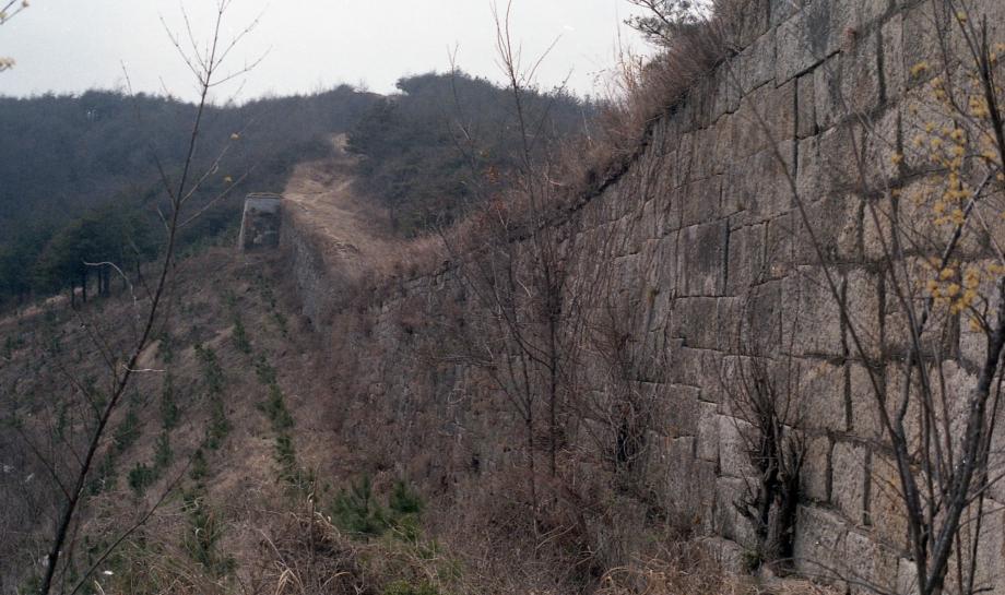 청주 상당산성이미지