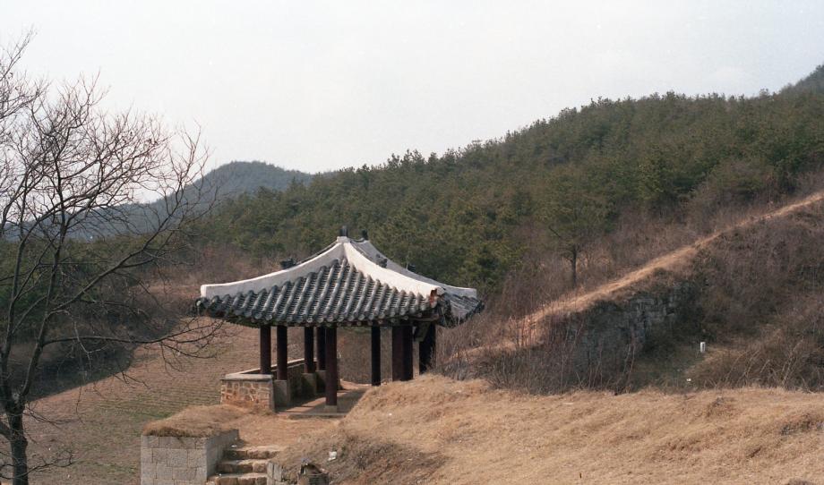 청주 상당산성이미지