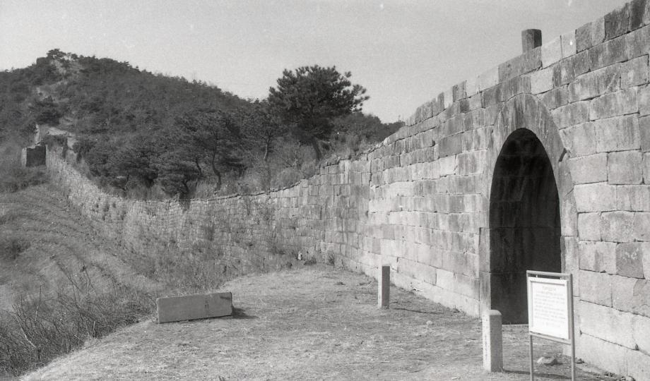 청주 상당산성이미지