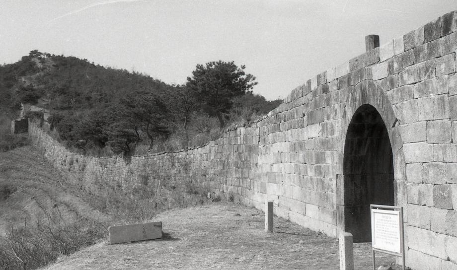 청주 상당산성이미지