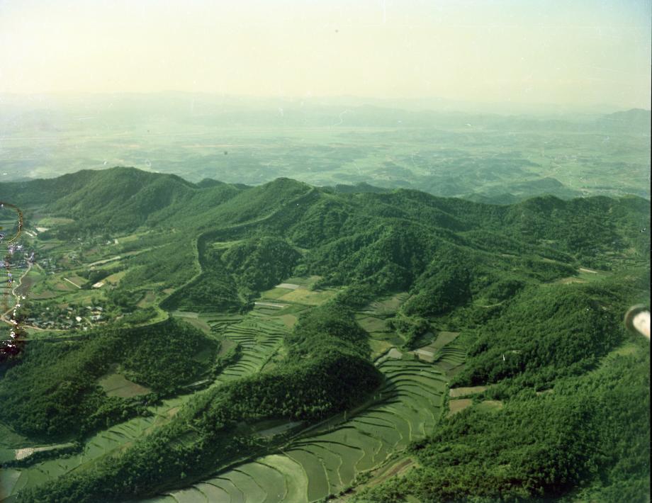 청주 상당산성이미지