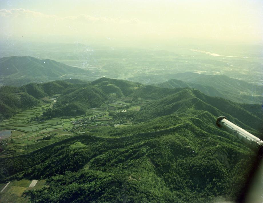 청주 상당산성이미지