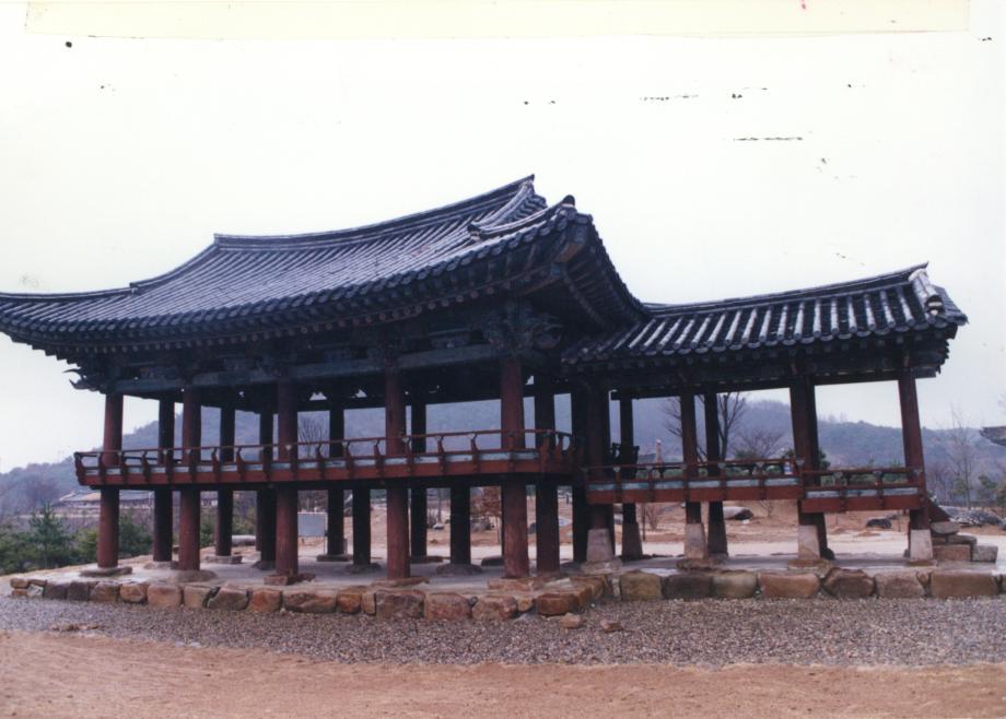 지정문화재관리대장