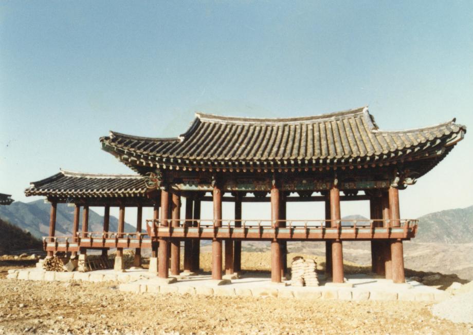 지정문화재관리대장