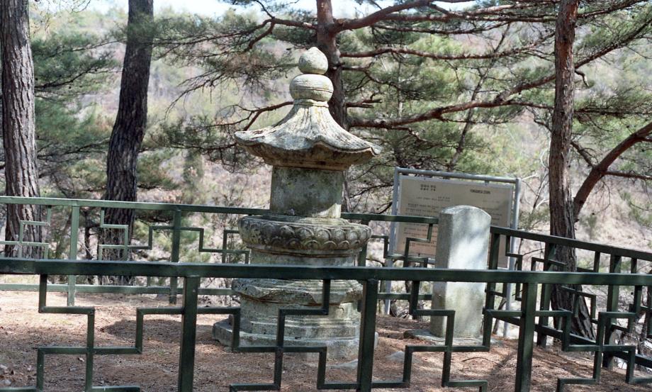 충북 문화재 사진
