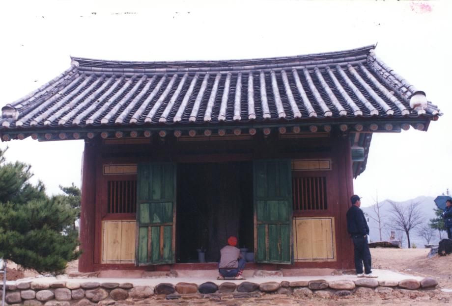 지정문화재관리대장