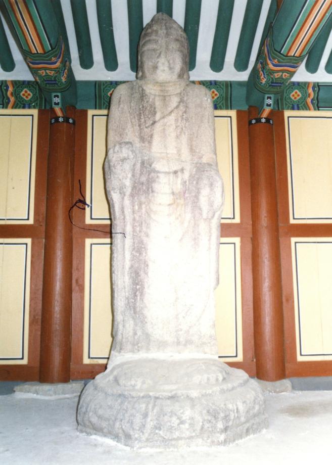 지정문화재관리대장