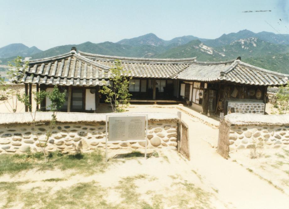 제천 도화리 고가이미지