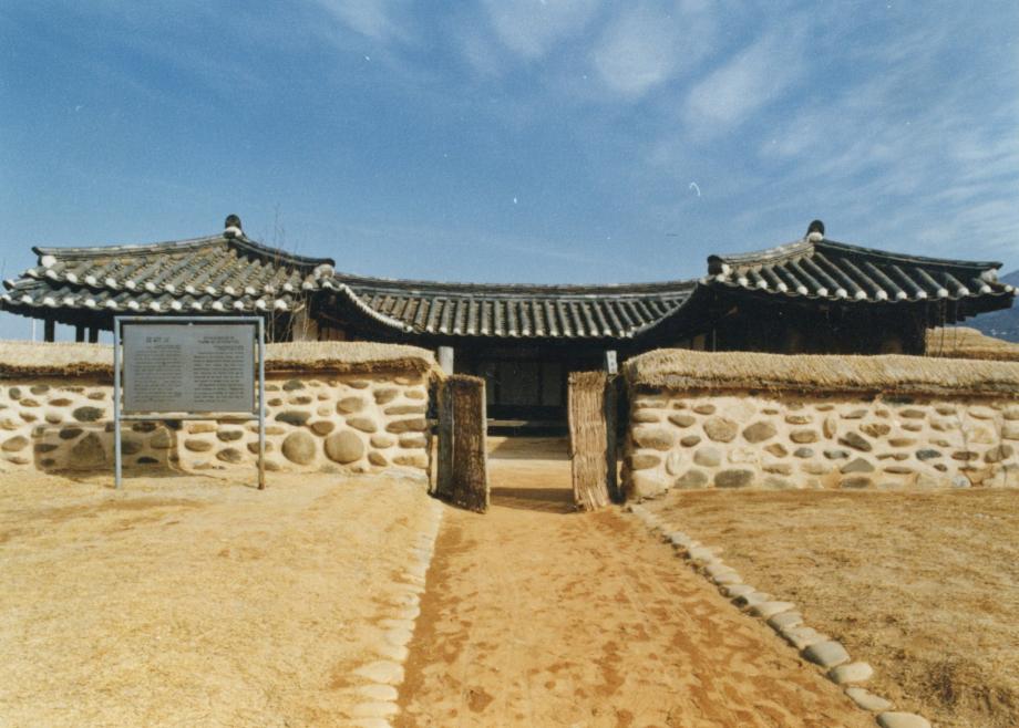 제천 도화리 고가이미지