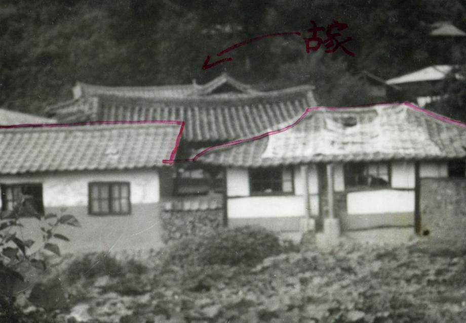 제천 황석리 고가이미지