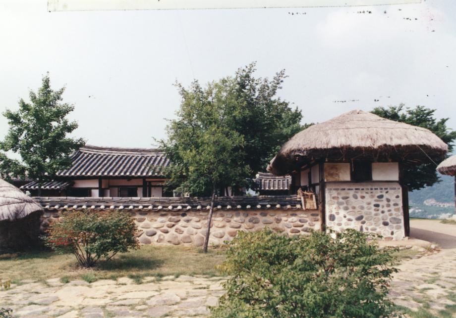제천 황석리 고가이미지