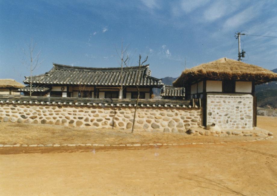 제천 황석리 고가이미지